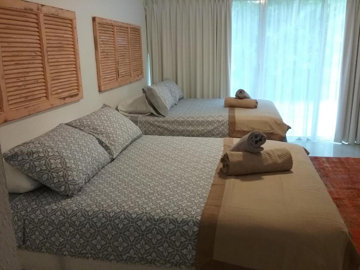 casa rioja PLAYACAR Bed & Breakfast Playa del Carmen Dış mekan fotoğraf