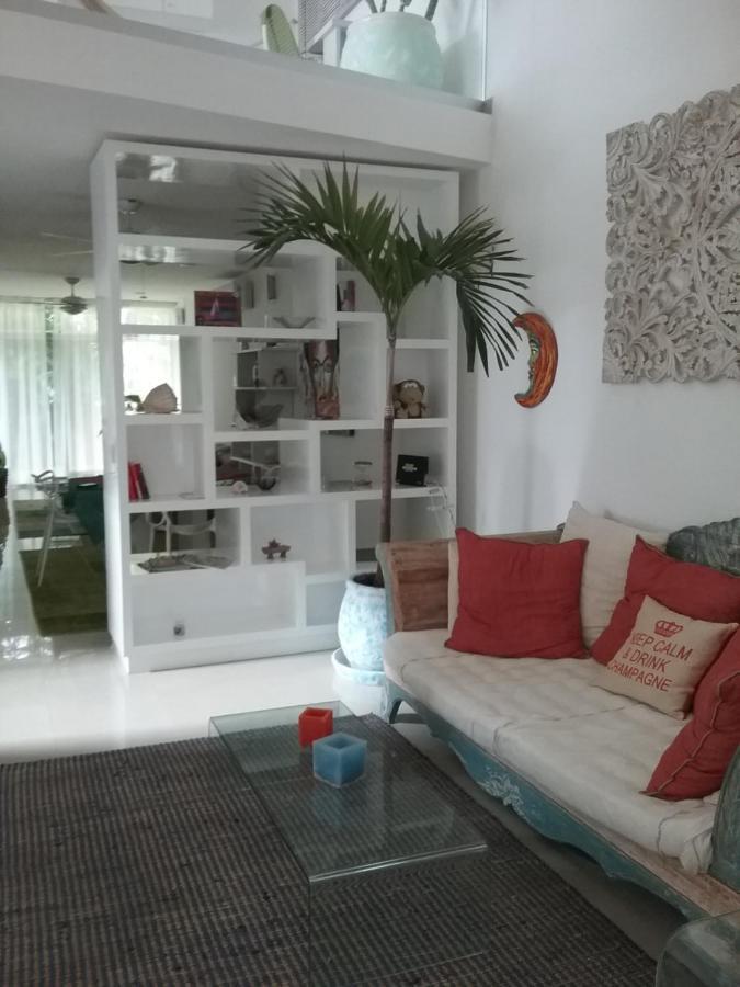 casa rioja PLAYACAR Bed & Breakfast Playa del Carmen Dış mekan fotoğraf