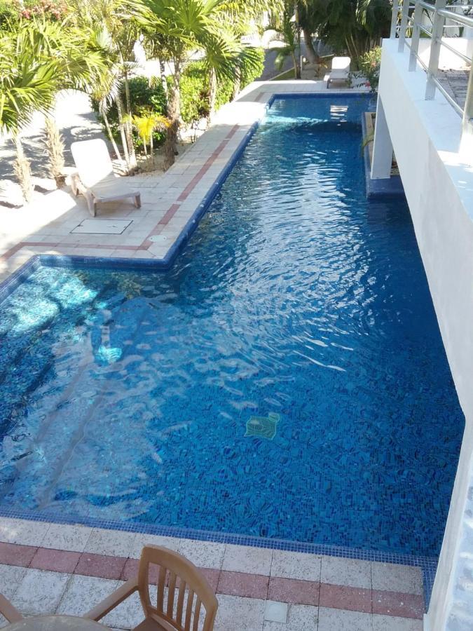 casa rioja PLAYACAR Bed & Breakfast Playa del Carmen Dış mekan fotoğraf