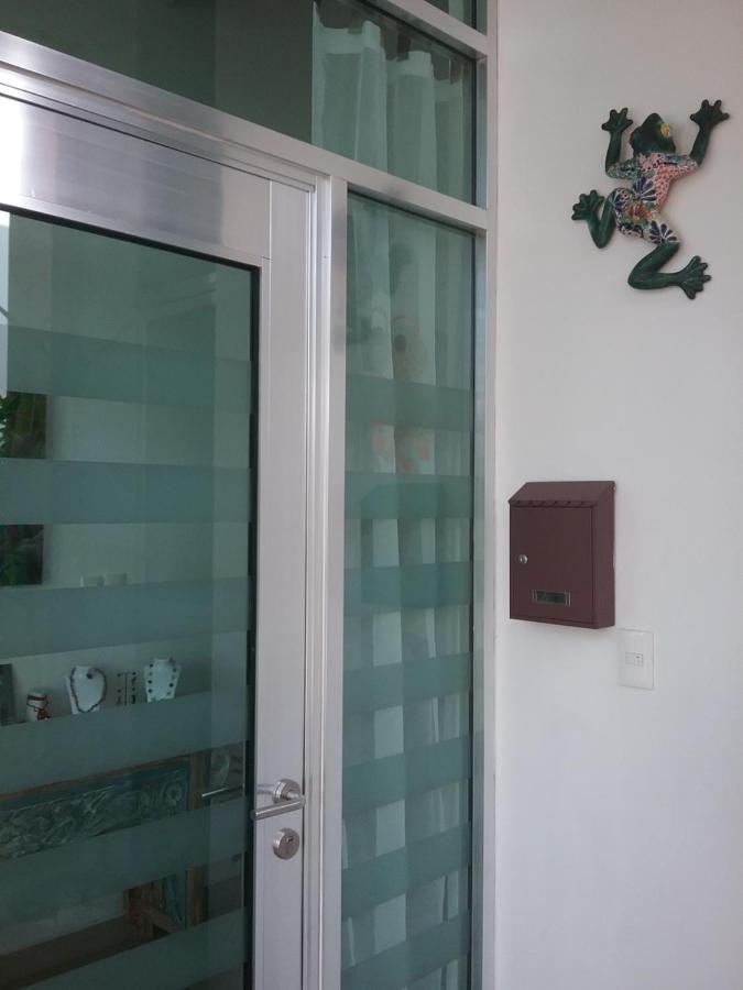 casa rioja PLAYACAR Bed & Breakfast Playa del Carmen Dış mekan fotoğraf