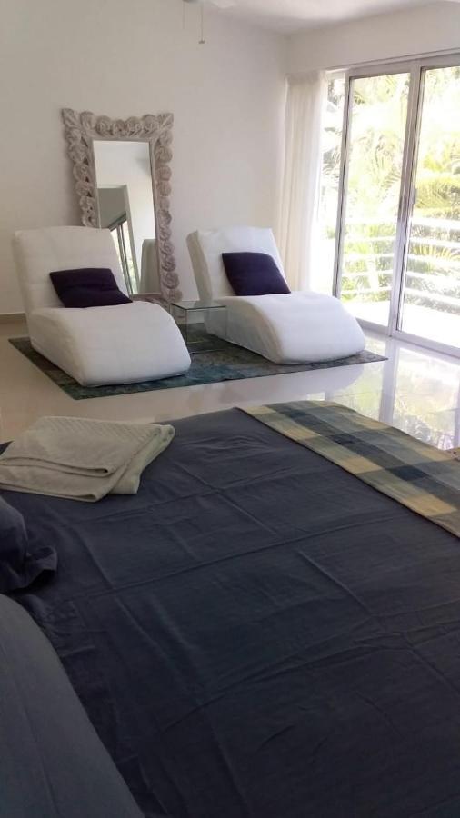 casa rioja PLAYACAR Bed & Breakfast Playa del Carmen Dış mekan fotoğraf