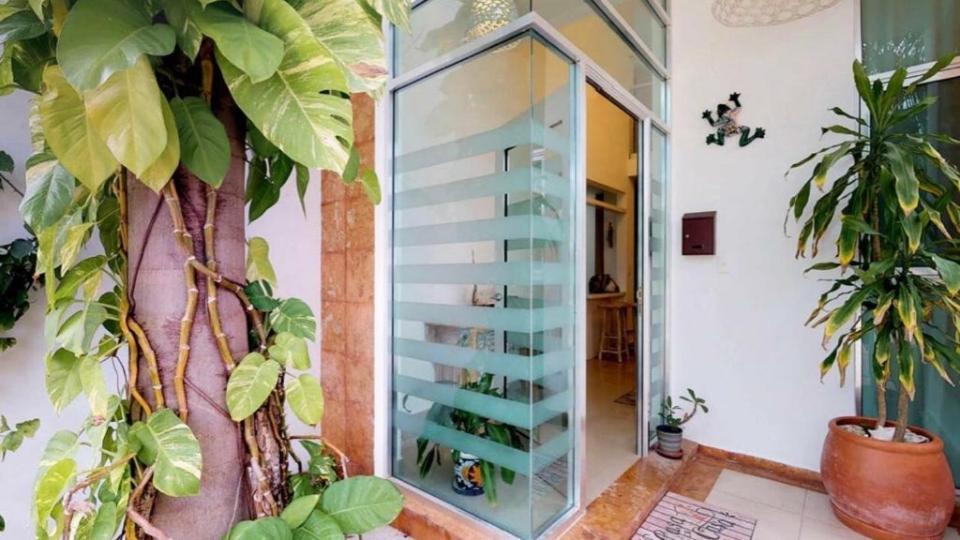 casa rioja PLAYACAR Bed & Breakfast Playa del Carmen Dış mekan fotoğraf