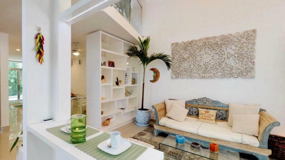 casa rioja PLAYACAR Bed & Breakfast Playa del Carmen Dış mekan fotoğraf