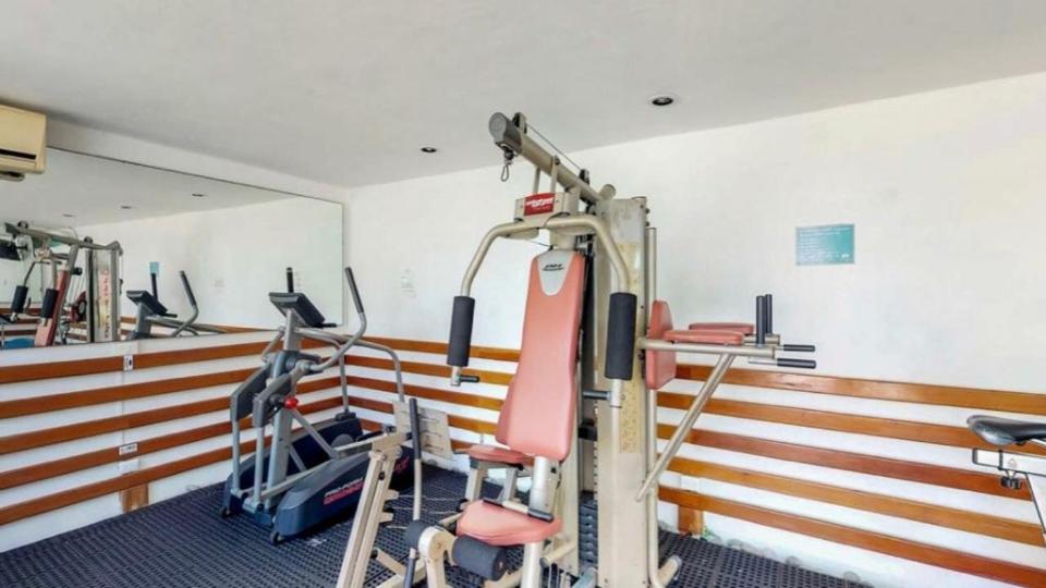 casa rioja PLAYACAR Bed & Breakfast Playa del Carmen Dış mekan fotoğraf